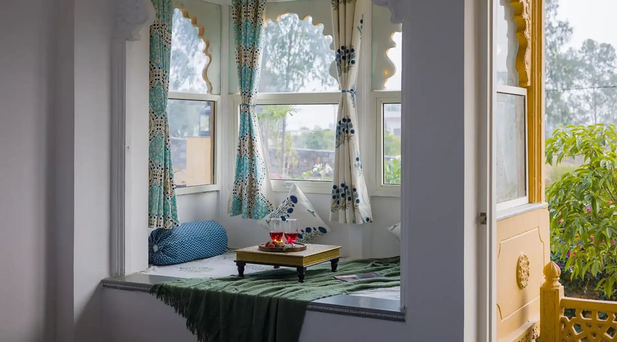 Amber Royale | Heritage 3-BHK Villa With Private Pool, Garden & Terrace