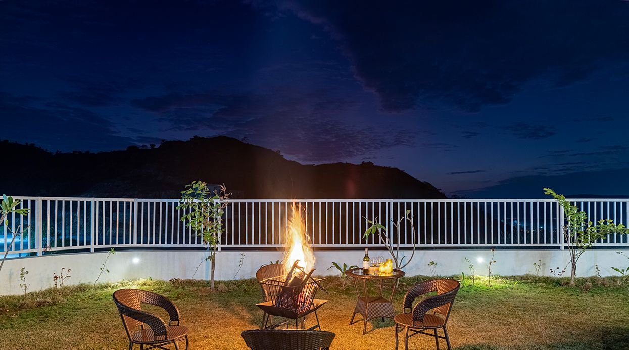 Elite Sereno | Luxe 4-BHK Villa With Pvt Pool & Garden