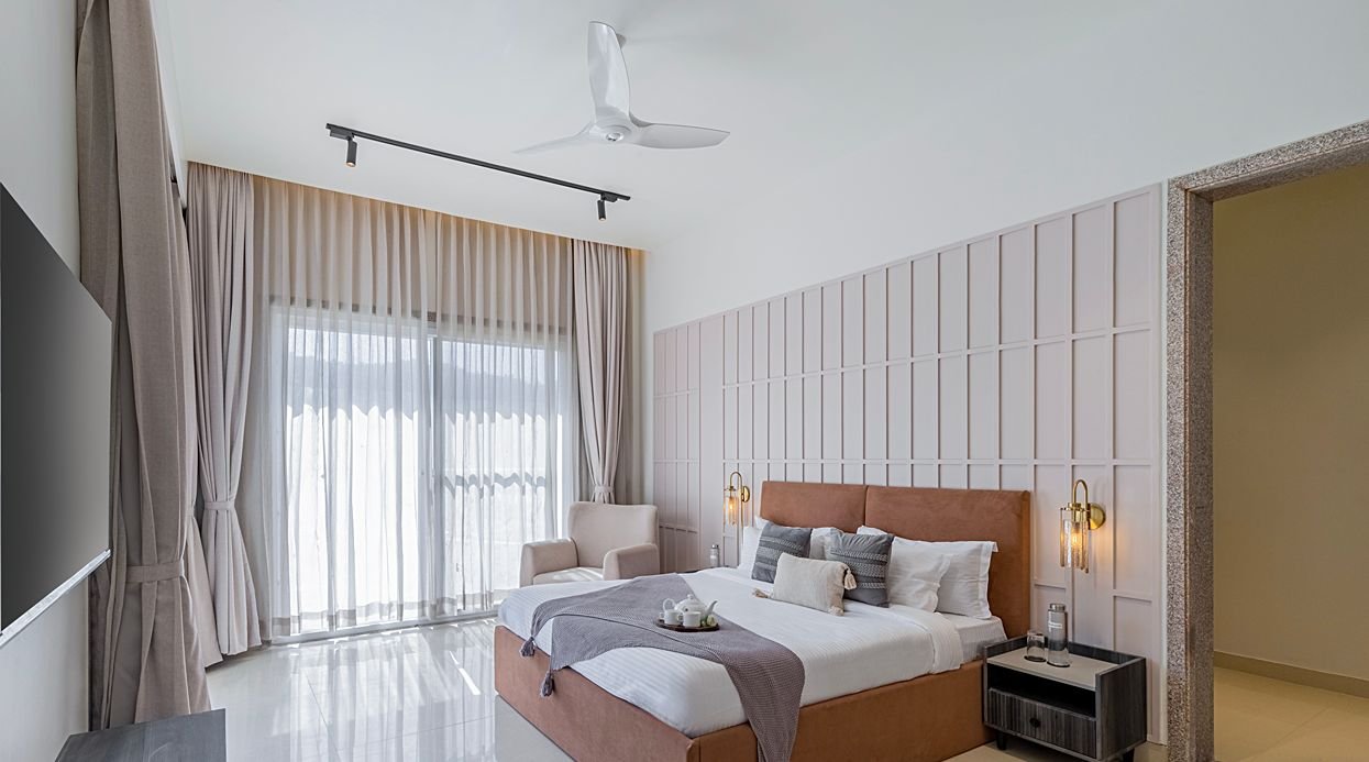 Elite Sereno | Luxe 4-BHK Villa With Pvt Pool & Garden