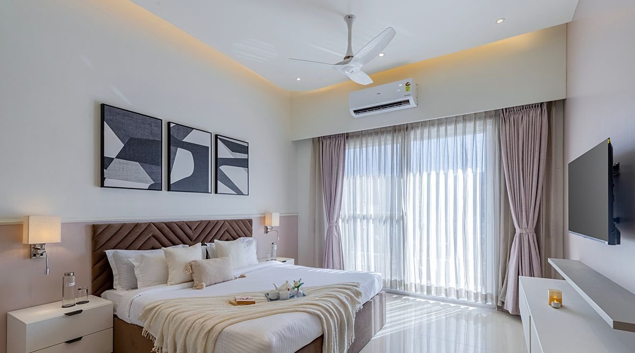 Elite Sereno | Luxe 4-BHK Villa With Pvt Pool & Garden