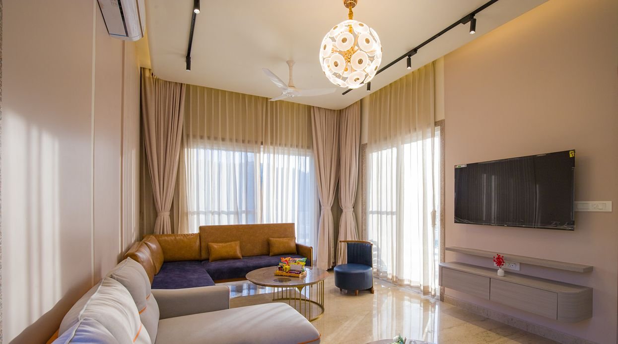 Elite Sereno | Luxe 4-BHK Villa With Pvt Pool & Garden