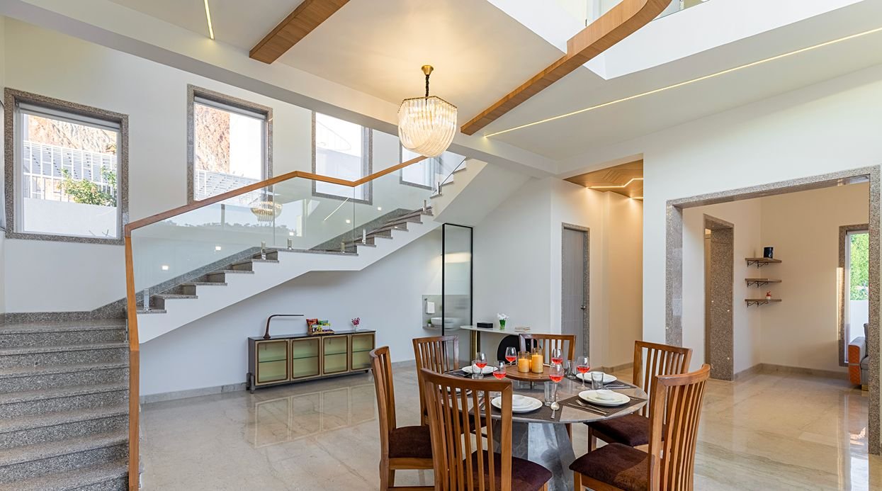 Elite Sereno | Luxe 4-BHK Villa With Pvt Pool & Garden