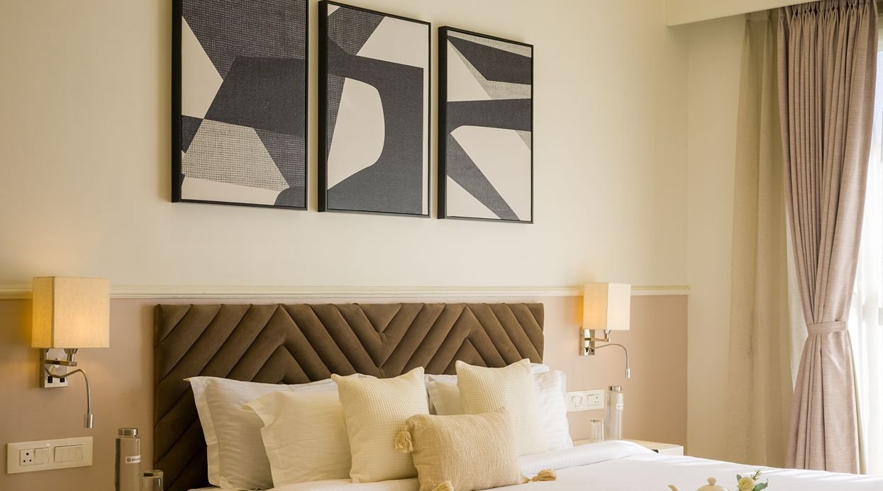 Elite Sereno | Luxe 4-BHK Villa With Pvt Pool & Garden