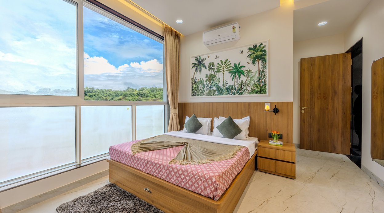 RK Villa | 4-BHK Hideaway with Private Pool, Sit-Out & 360° Panoramic Views, Close to Korigad Fort