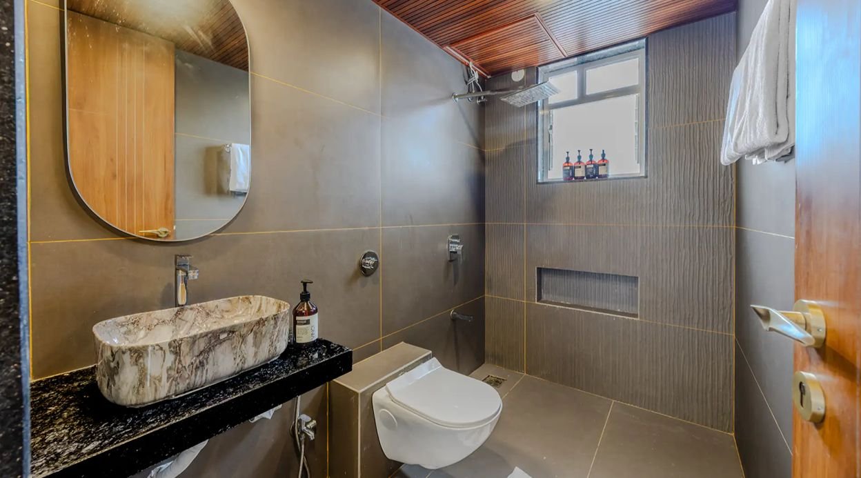 SK Villa | 4-BHK Retreat with Private Pool, Sit-Out & 360° Panoramic Views, Near Korigad Fort