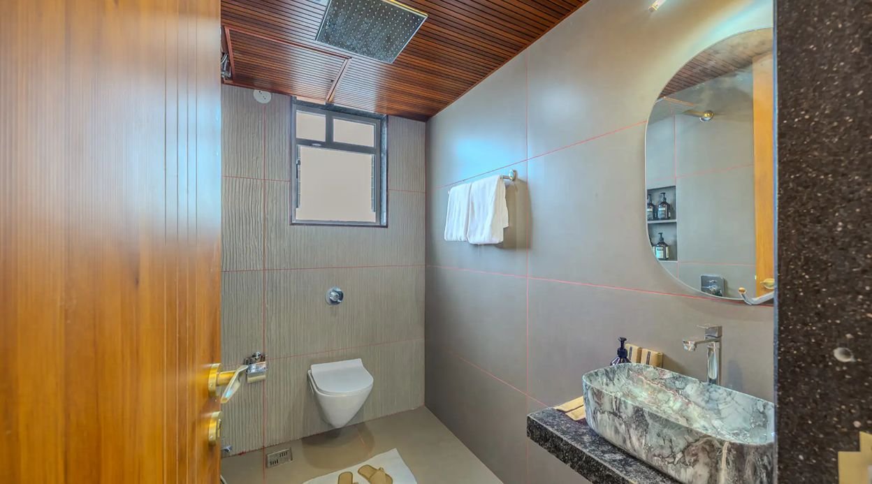SK Villa | 4-BHK Retreat with Private Pool, Sit-Out & 360° Panoramic Views, Near Korigad Fort