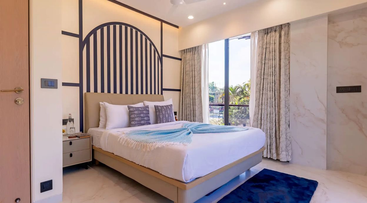 Rosalia | 3-BHK Villa With Shared Pool and Lawn
