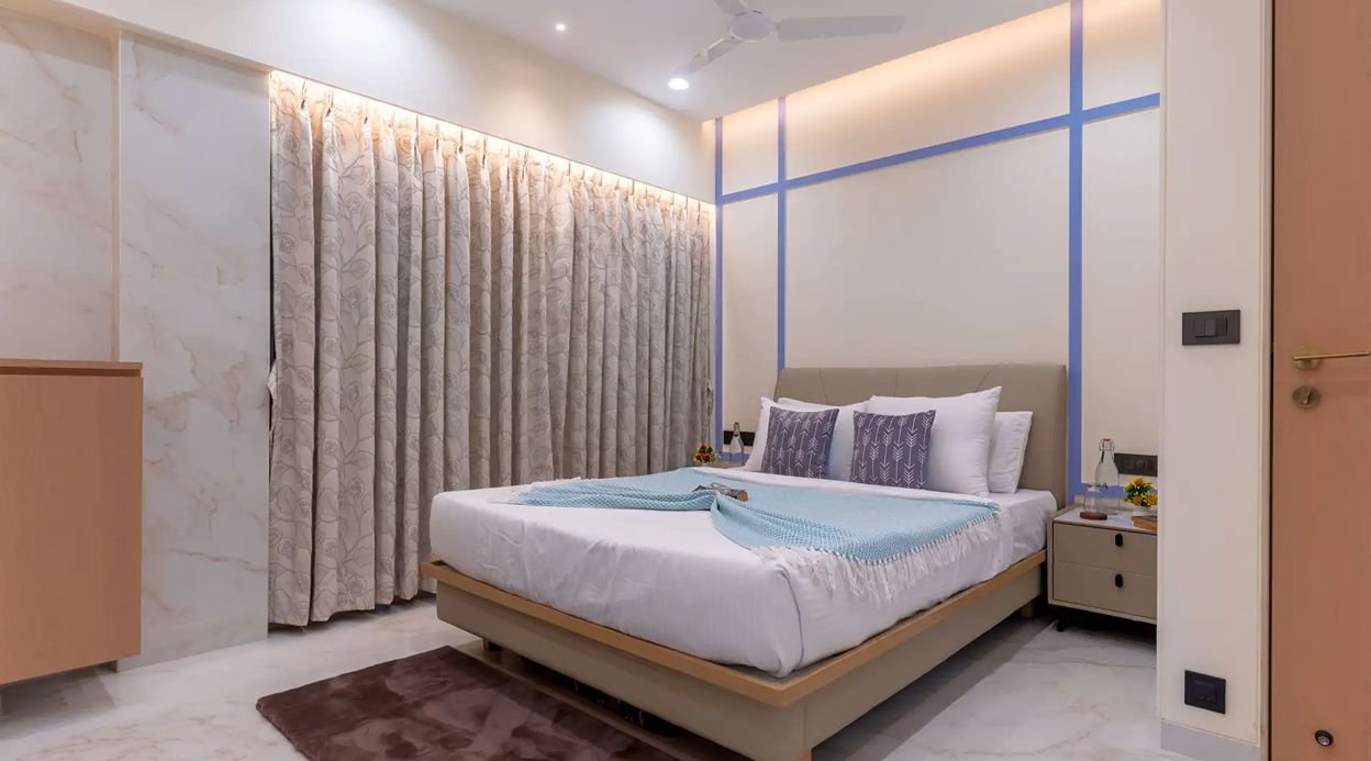 Rosalia | 3-BHK Villa With Shared Pool and Lawn