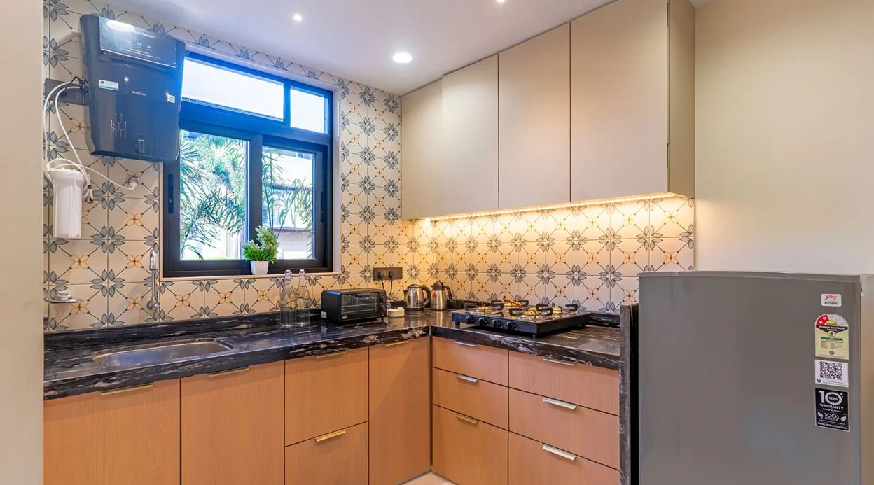 Rosalia | 3-BHK Villa With Shared Pool and Lawn
