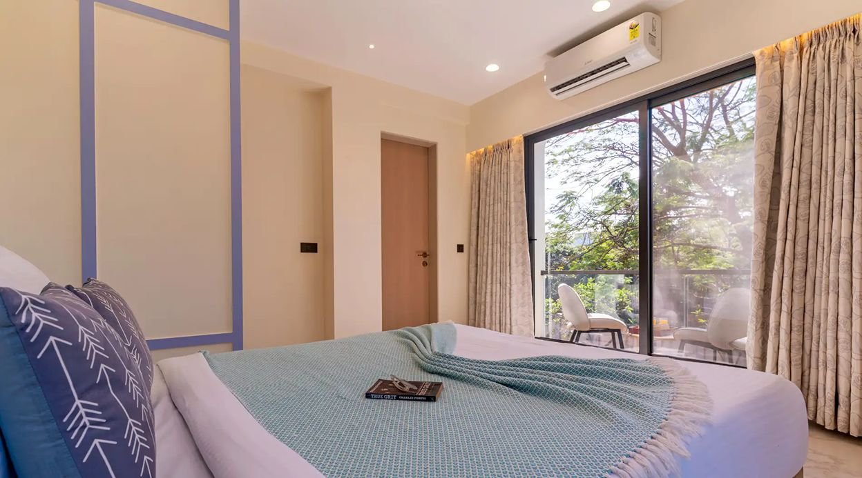 Rosalia | 3-BHK Villa With Shared Pool and Lawn