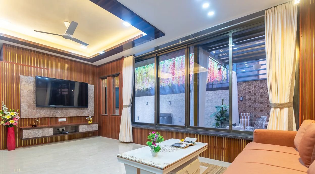 Rainmist Villa | Rainmist Villa | 4-BHK Pet-friendly Villa with Private Pool , Gazebo , Terrace and Sit Out