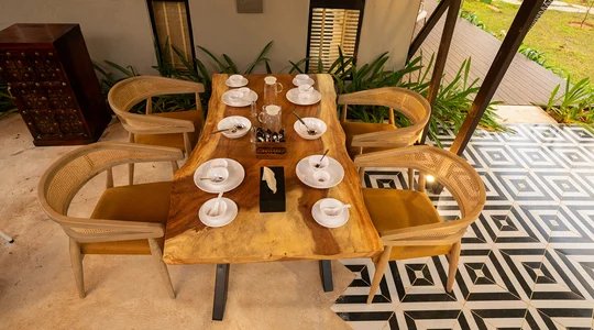 Tapovana Avani | Pet-Friendly 2-BHK Villa with Garden, Shared Pool, Gazebo & Firepit Lounge