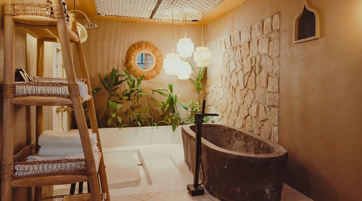 Ananta Bliss Bale | Pet-friendly Tent on 1-Acre with Shared Pool, Sunken Firepit, Gazebo & a Lush Garden