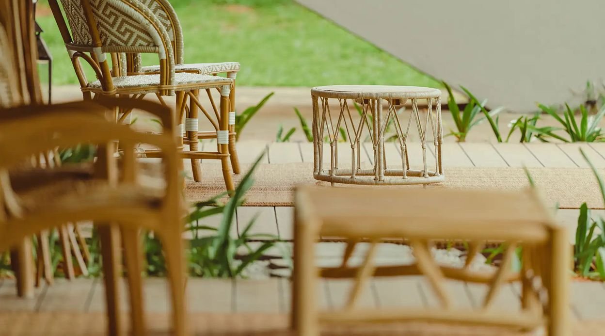 Ananta Bliss Bale | Pet-friendly Tent on 1-Acre with Shared Pool, Sunken Firepit, Gazebo & a Lush Garden