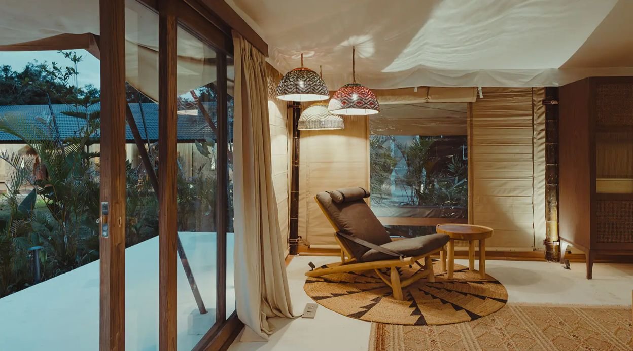 Ananta Bliss Talam | 3-BHK Pet-friendly Villa On 1-Acre of Land with Shared Pool, Firepit, Garden & Gazebo