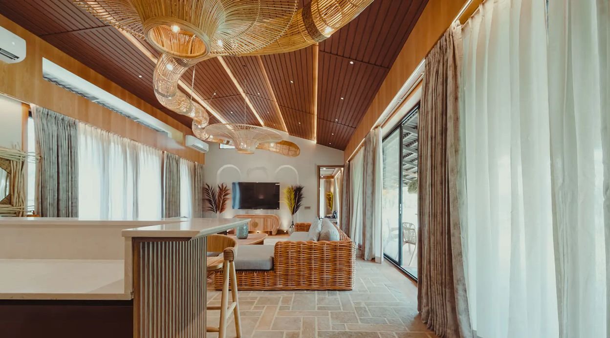 Ananta Bliss Talam | 3-BHK Pet-friendly Villa On 1-Acre of Land with Shared Pool, Firepit, Garden & Gazebo