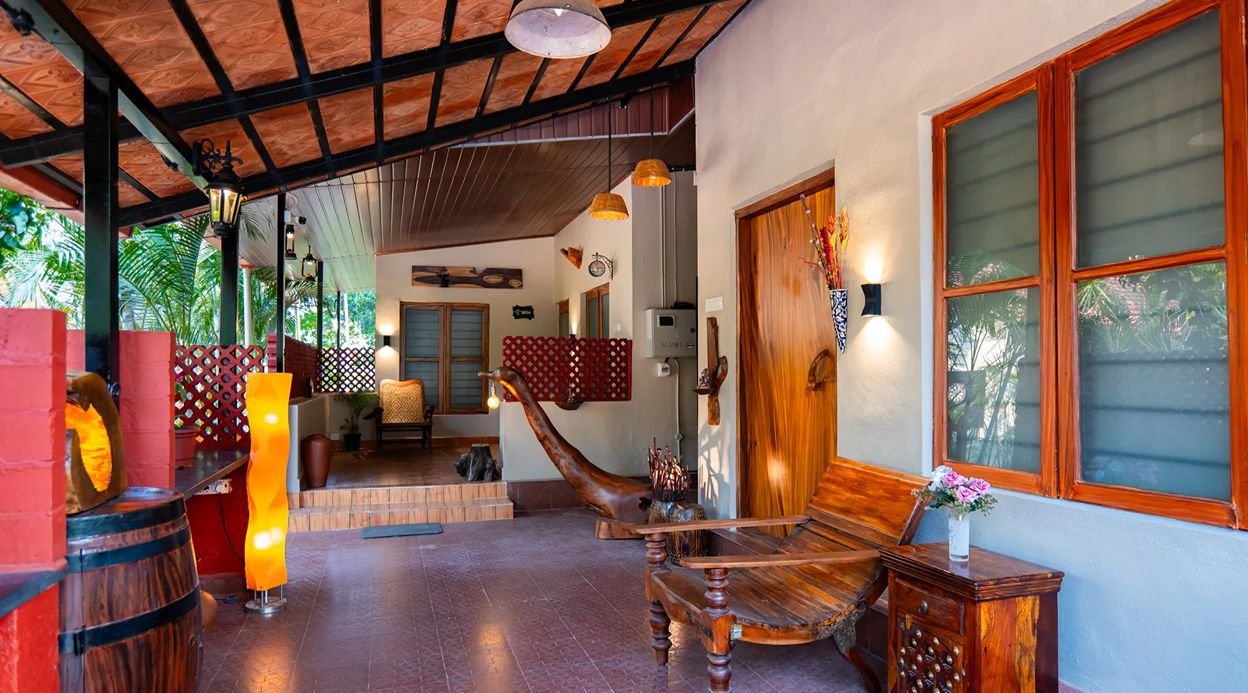 Twisted Tree Another | 1-Premium Room With Private Sit Out & Shared Pool