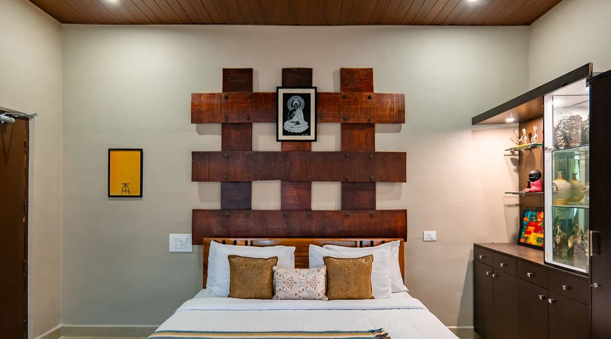 Twisted Tree Another | 1-Premium Room With Private Sit Out & Shared Pool