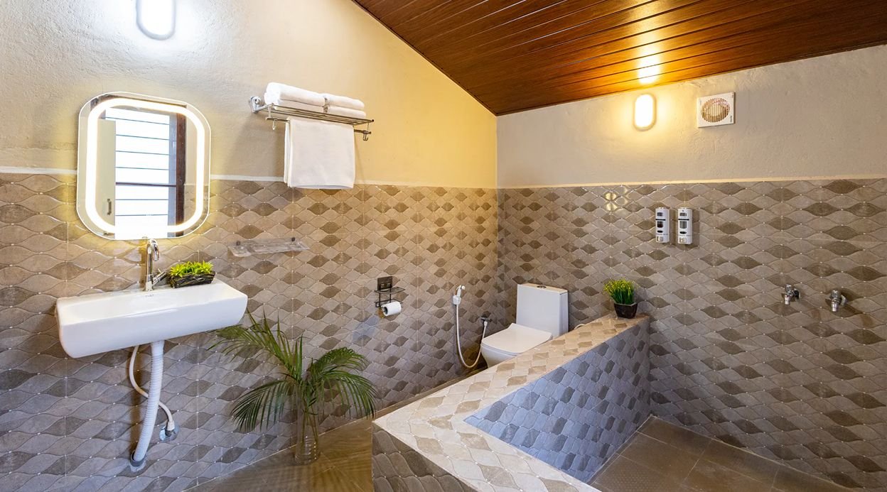 Twisted Tree Another | 1-Premium Room With Private Sit Out & Shared Pool