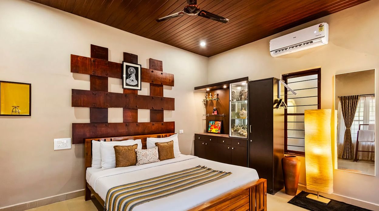 Twisted Tree Another | 1-Premium Room With Private Sit Out & Shared Pool