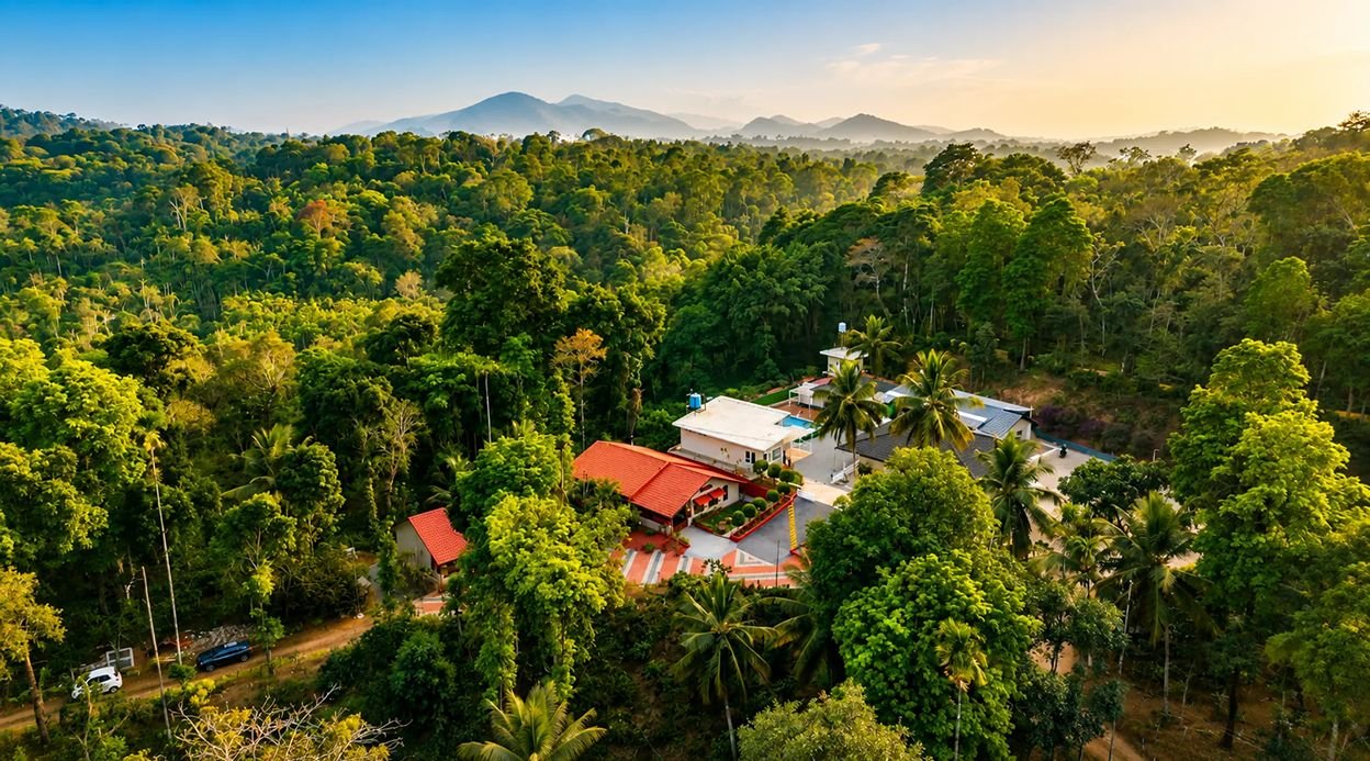 Twisted Tree Another | 1-Premium Room With Private Sit Out & Shared Pool