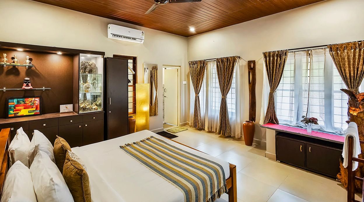 Twisted Tree Another | 1-Premium Room With Private Sit Out & Shared Pool