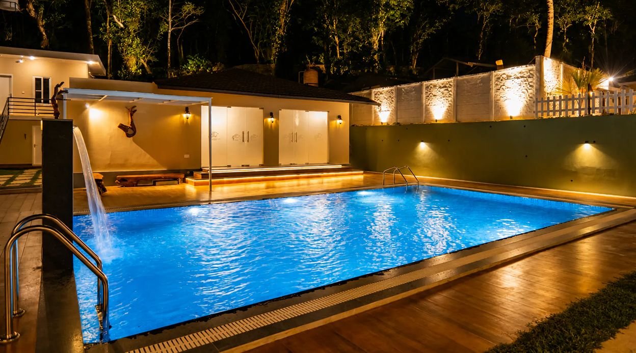 Twisted Tree Another | 1-Premium Room With Private Sit Out & Shared Pool
