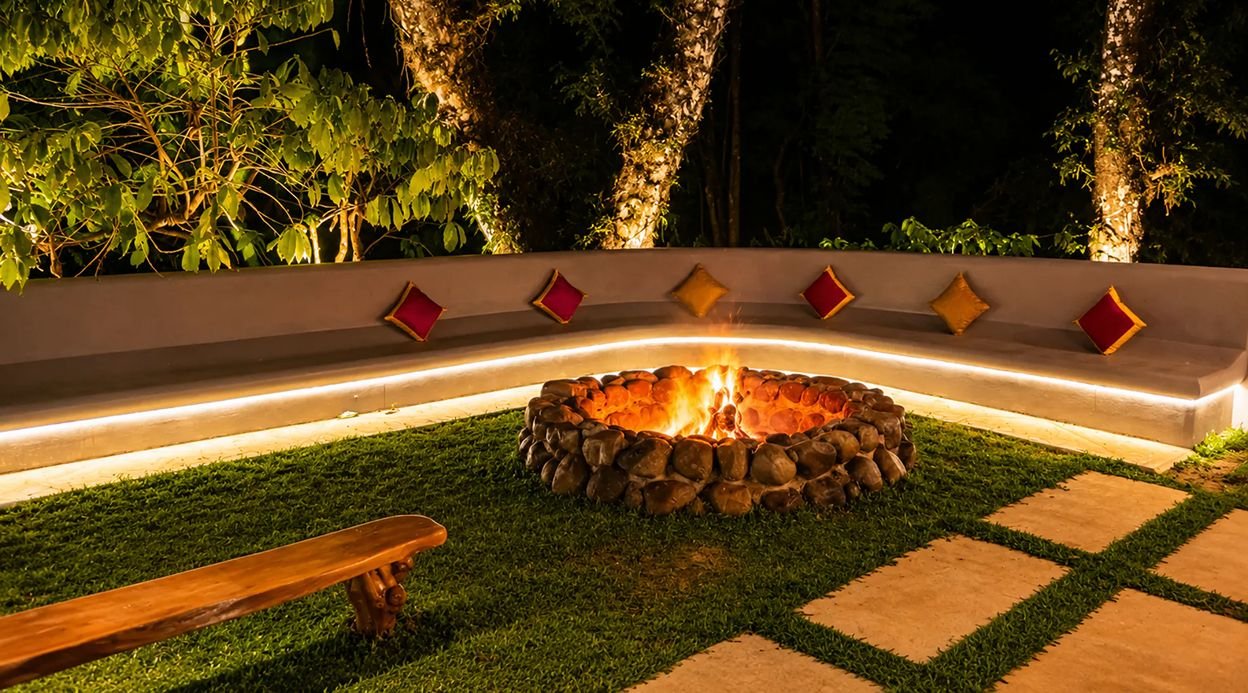 Twisted Tree Another | 1-Premium Room With Private Sit Out & Shared Pool