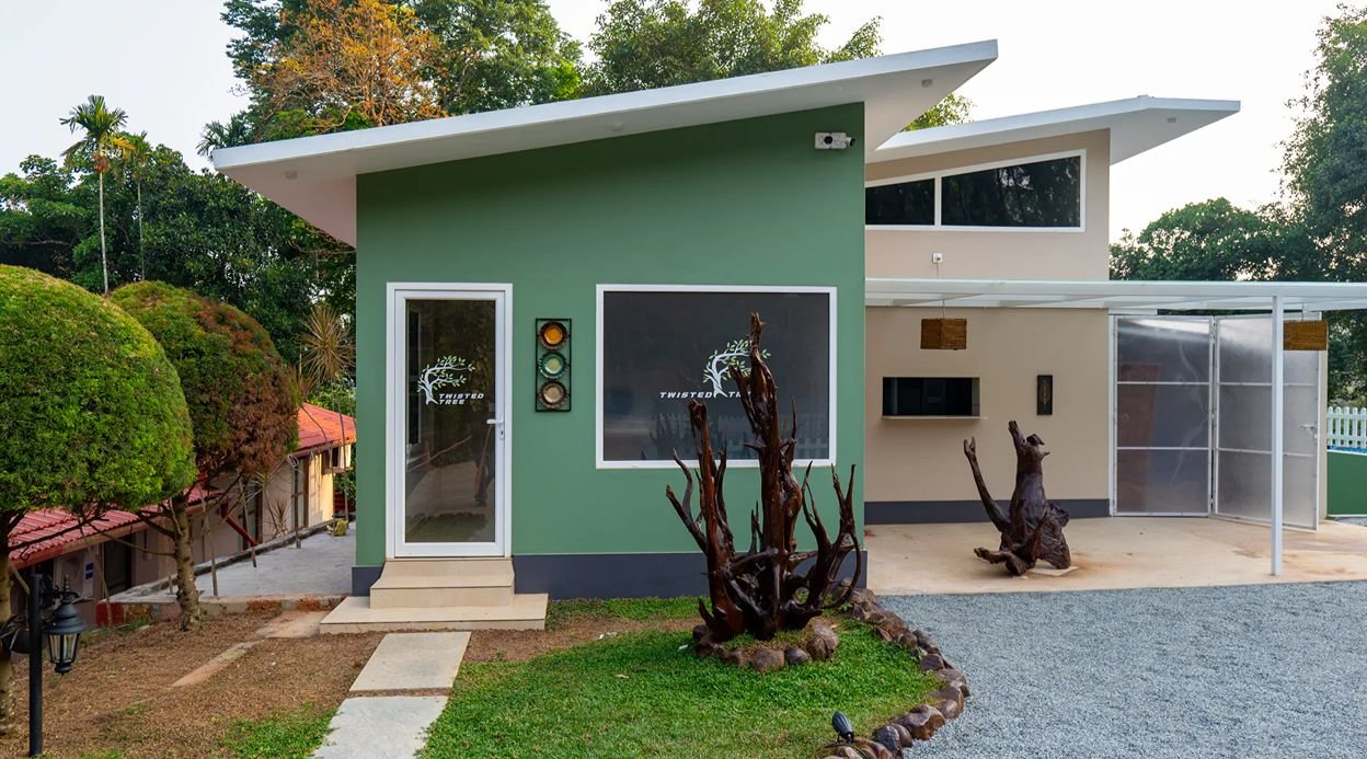 Twisted Tree Another | 1-Premium Room With Private Sit Out & Shared Pool