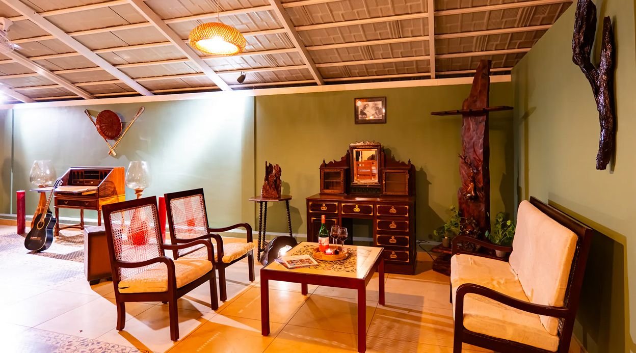 Twisted Tree Another | 1-Premium Room With Private Sit Out & Shared Pool