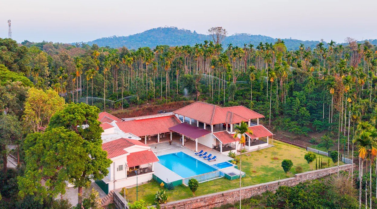 Tranquility | 5-BHK Pet-Friendly Villa With Pool, Jacuzzi, Terrace Sit Out and Garden Area