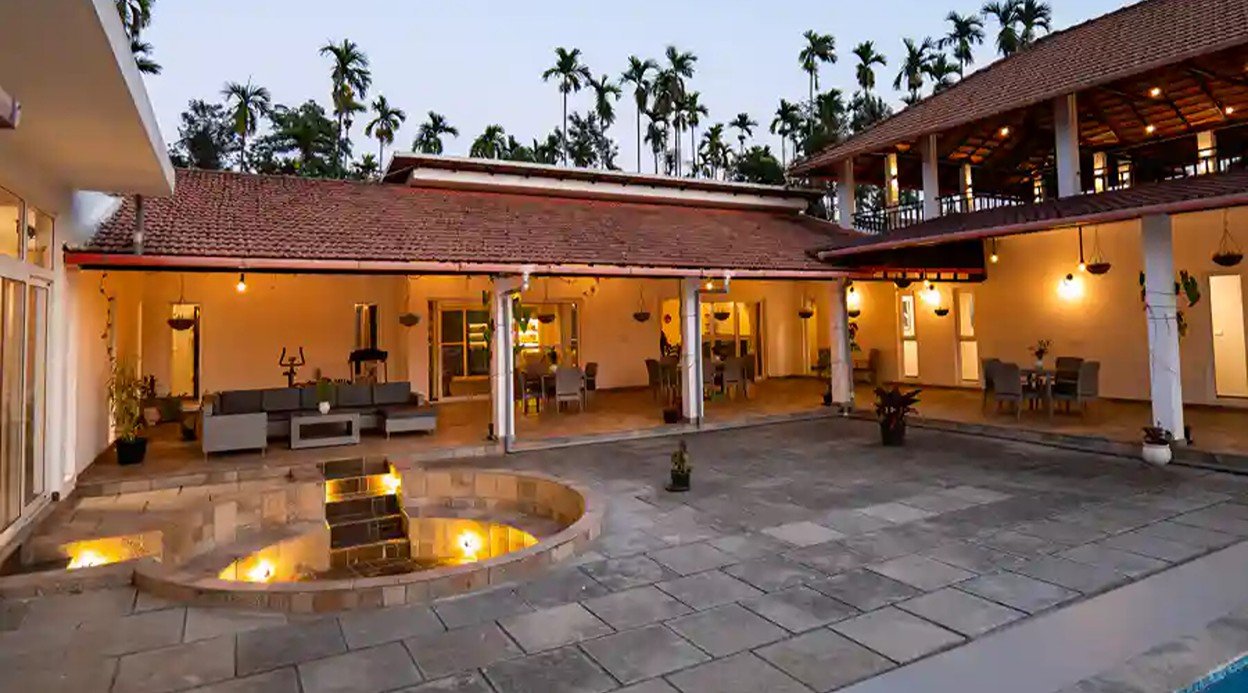 Tranquility | 5-BHK Pet-Friendly Villa With Pool, Jacuzzi, Terrace Sit Out and Garden Area