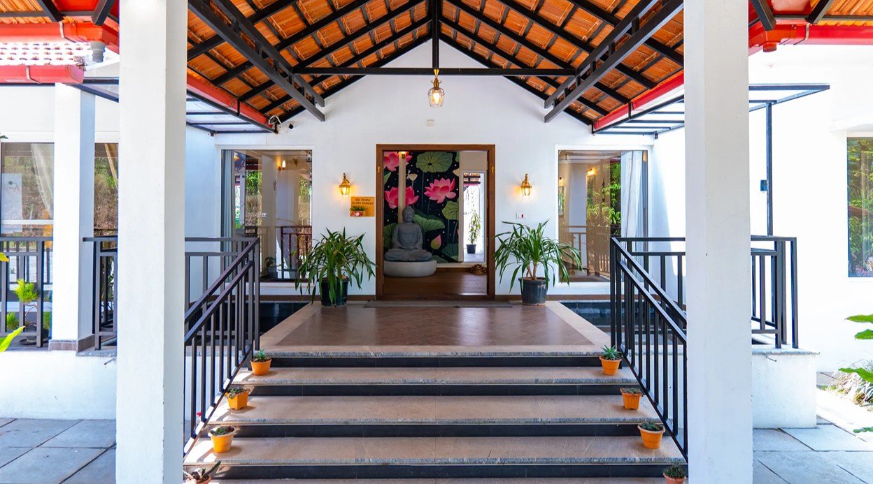 Tranquility | 5-BHK Pet-Friendly Villa With Pool, Jacuzzi, Terrace Sit Out and Garden Area