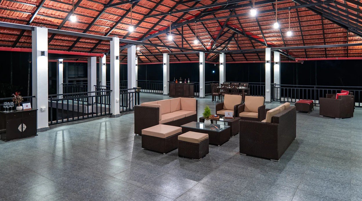 Tranquility | 5-BHK Pet-Friendly Villa With Pool, Jacuzzi, Terrace Sit Out and Garden Area
