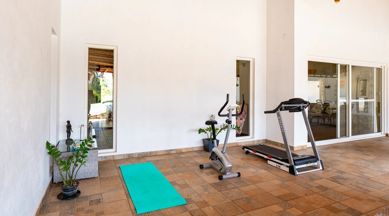 Tranquility | 5-BHK Pet-Friendly Villa With Pool, Jacuzzi, Terrace Sit Out and Garden Area
