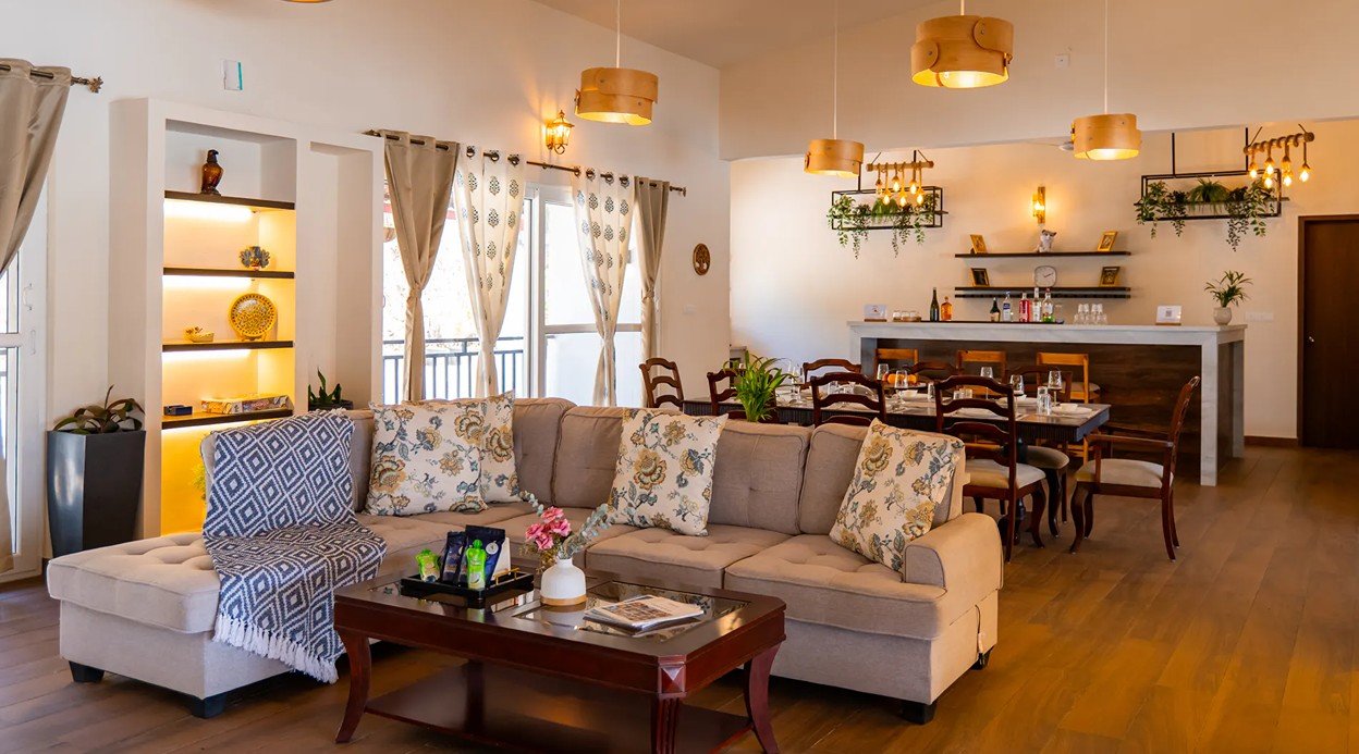 Tranquility | 5-BHK Pet-Friendly Villa With Pool, Jacuzzi, Terrace Sit Out and Garden Area