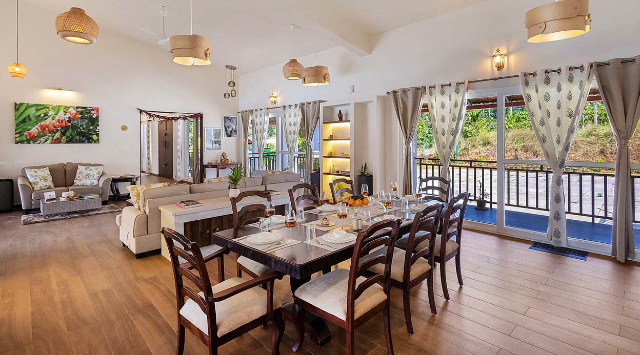 Tranquility | 5-BHK Pet-Friendly Villa With Pool, Jacuzzi, Terrace Sit Out and Garden Area