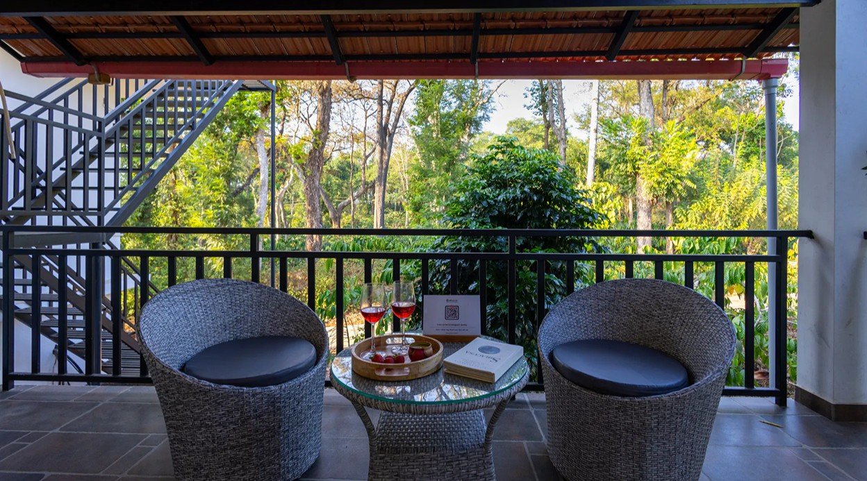 Tranquility | 5-BHK Pet-Friendly Villa With Pool, Jacuzzi, Terrace Sit Out and Garden Area
