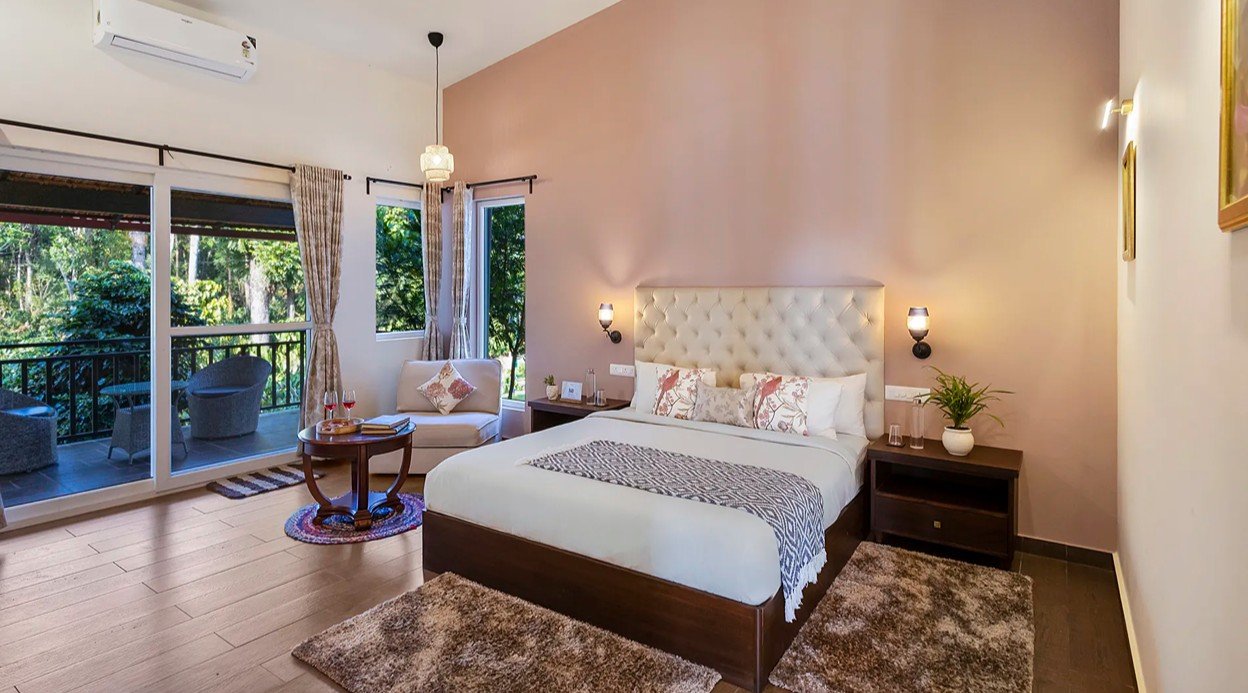 Tranquility | 5-BHK Pet-Friendly Villa With Pool, Jacuzzi, Terrace Sit Out and Garden Area