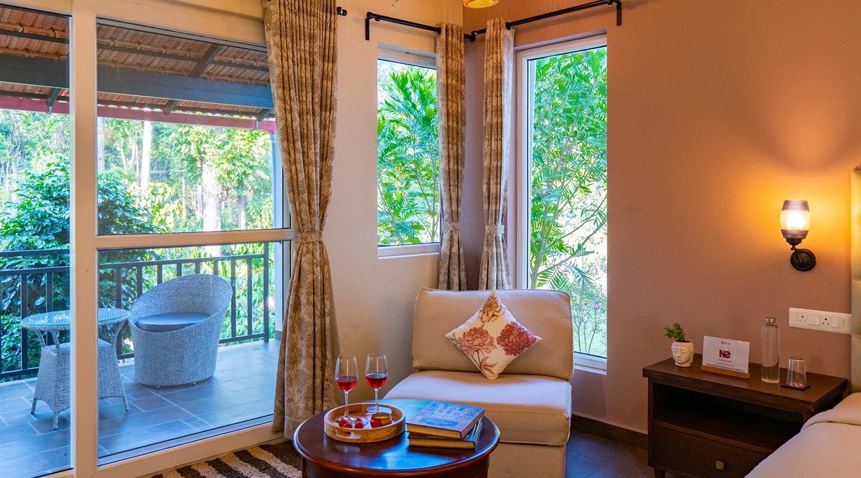Tranquility | 5-BHK Pet-Friendly Villa With Pool, Jacuzzi, Terrace Sit Out and Garden Area