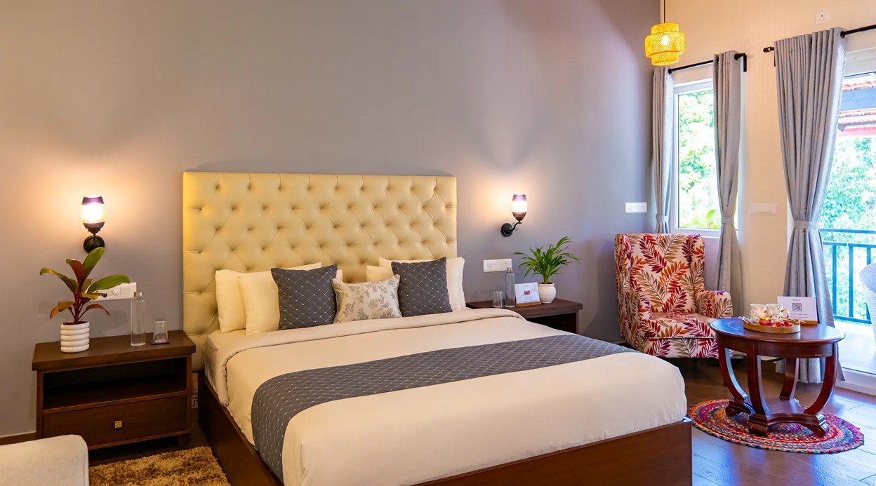 Tranquility | 5-BHK Pet-Friendly Villa With Pool, Jacuzzi, Terrace Sit Out and Garden Area