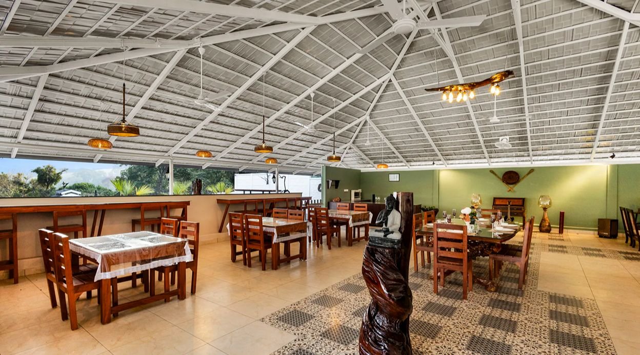 Twisted Tree Together | 2-BHK Villa with Shared Pool