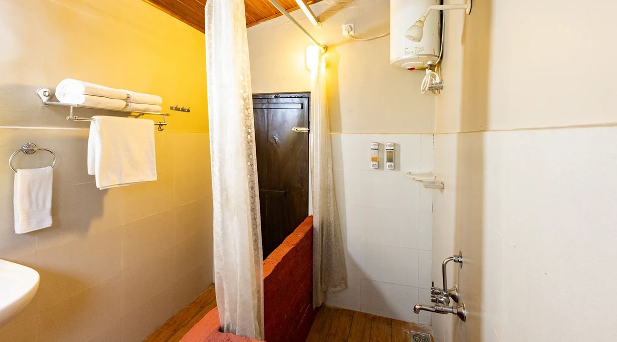 Twisted Tree Together | 2-BHK Villa with Shared Pool