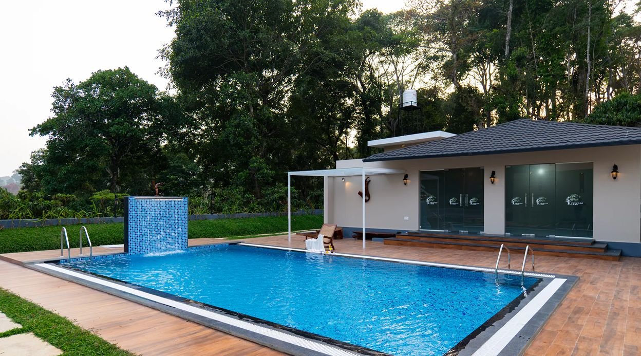 Twisted Tree Together | 2-BHK Villa with Shared Pool