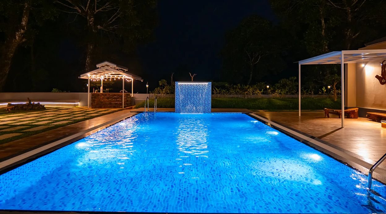 Twisted Tree Together | 2-BHK Villa with Shared Pool