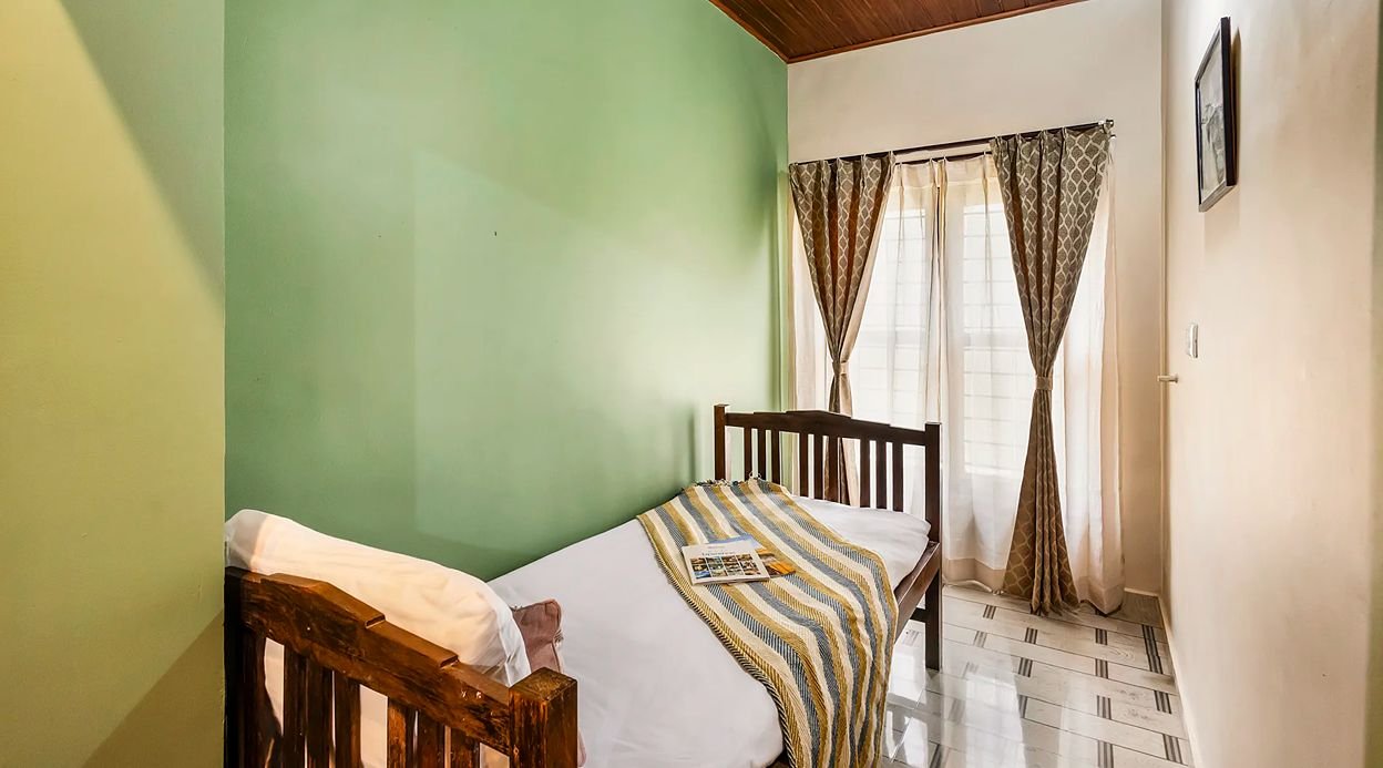 Twisted Tree Together | 2-BHK Villa with Shared Pool