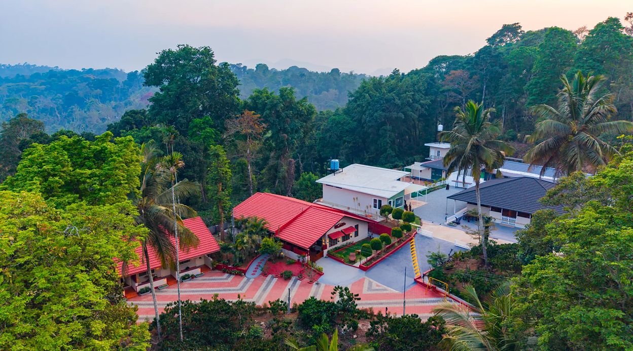 Twisted Tree Together | 2-BHK Villa with Shared Pool