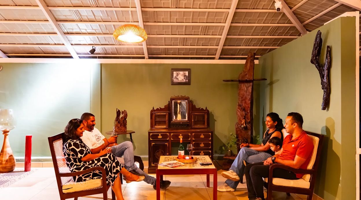 Twisted Tree Together | 2-BHK Villa with Shared Pool
