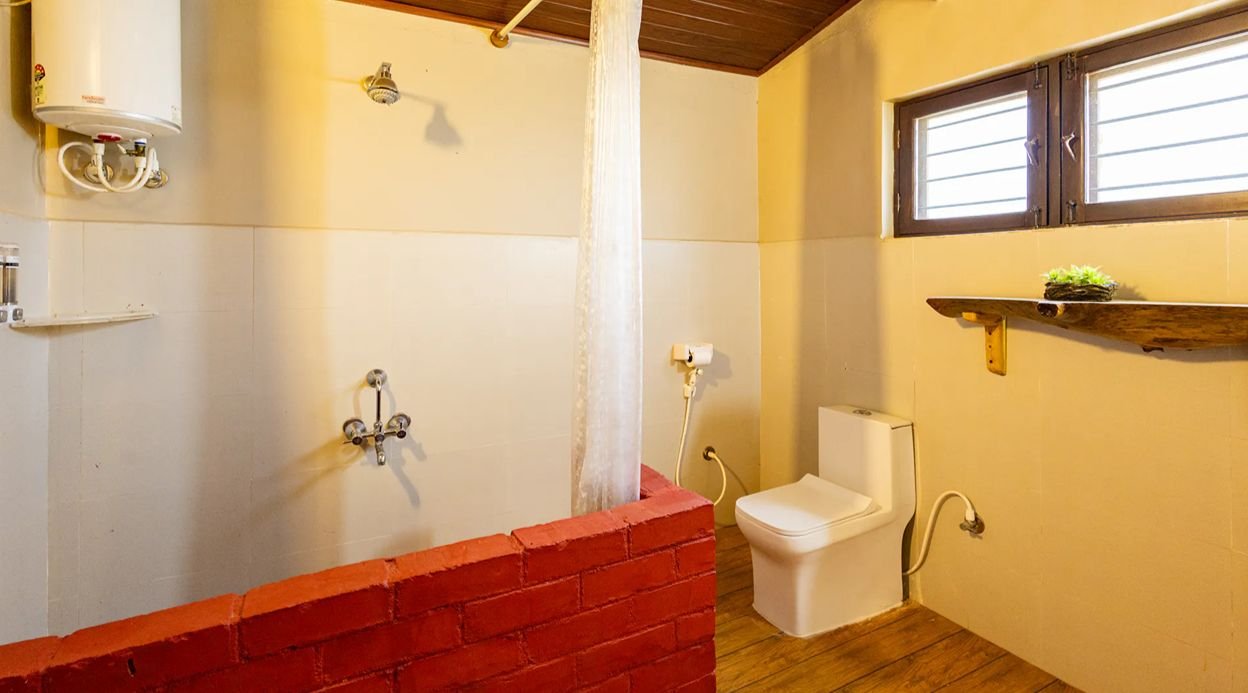Twisted Tree Together | 2-BHK Villa with Shared Pool